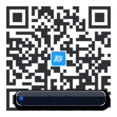 iOS 苹果版 二维码
